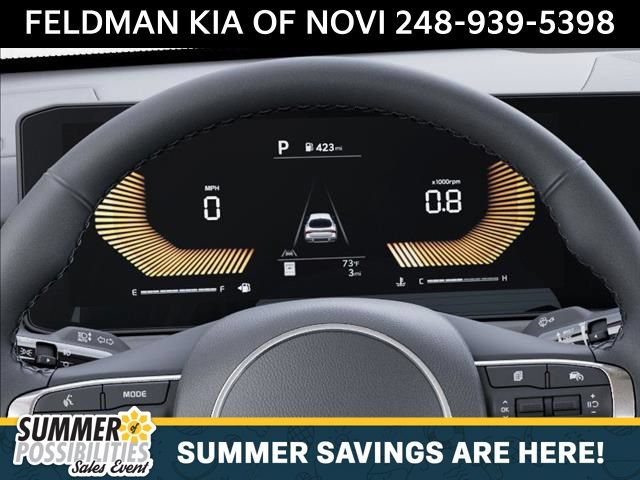 New 2026 Kia K5 GT-Line w/ GT-Line Premium Package AWD/4WD image 22