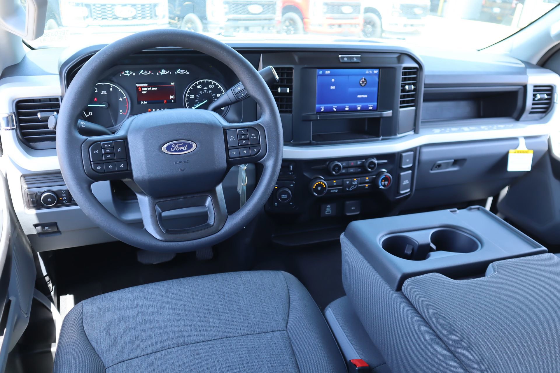 New 2026 Ford F250 XL image 2