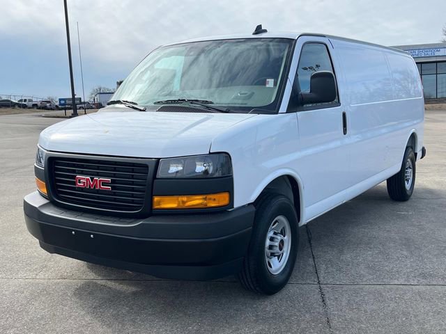New 2025 GMC Savana 2500 Extended w/ Driver Convenience Package RWD image 8