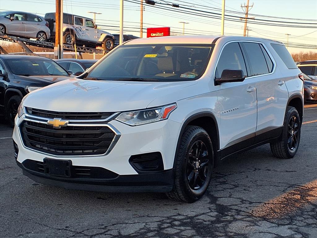 Used 2019 Chevrolet Traverse LS image 7
