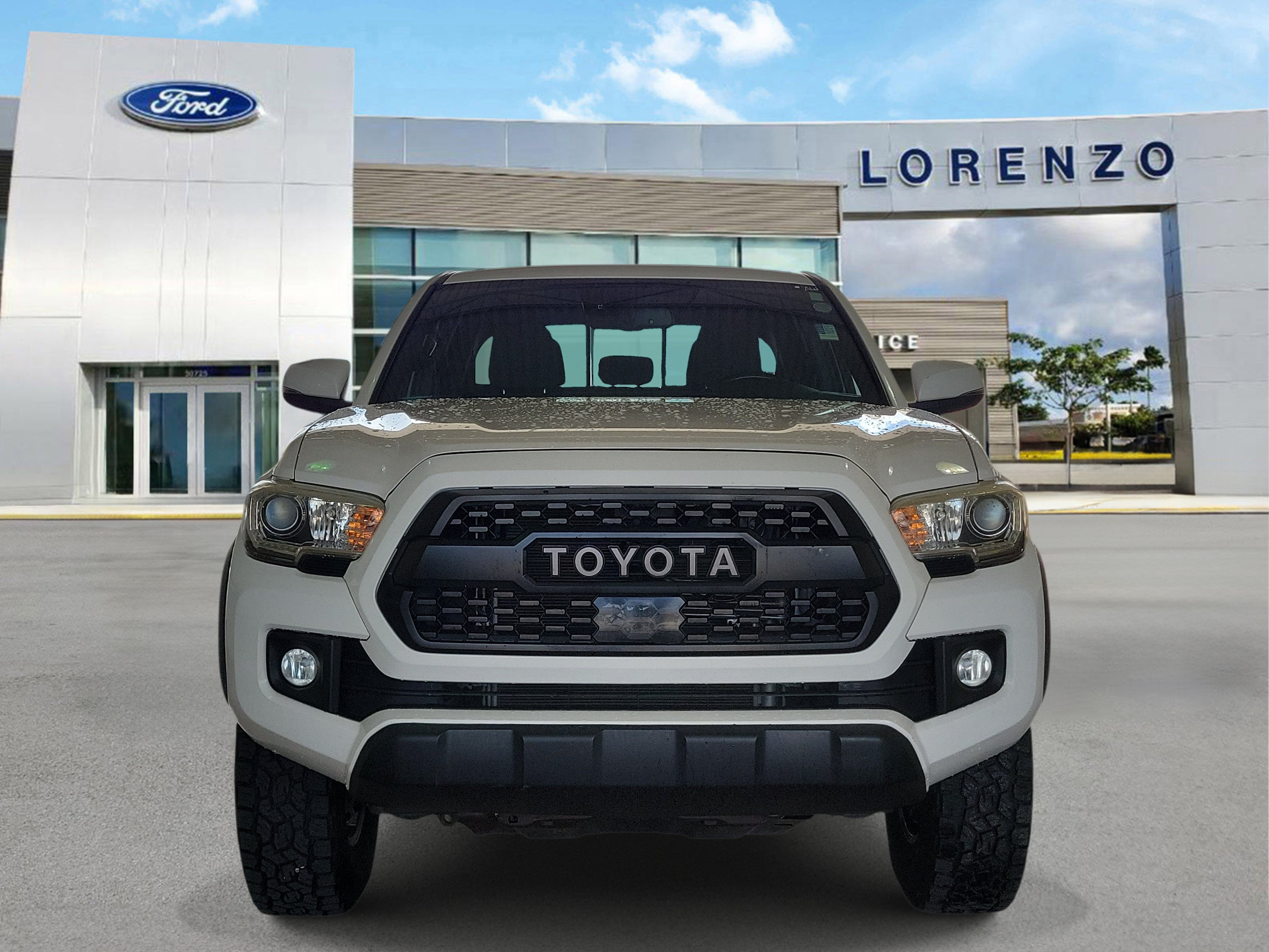 Used 2019 Toyota Tacoma TRD Off-Road AWD/4WD video 2