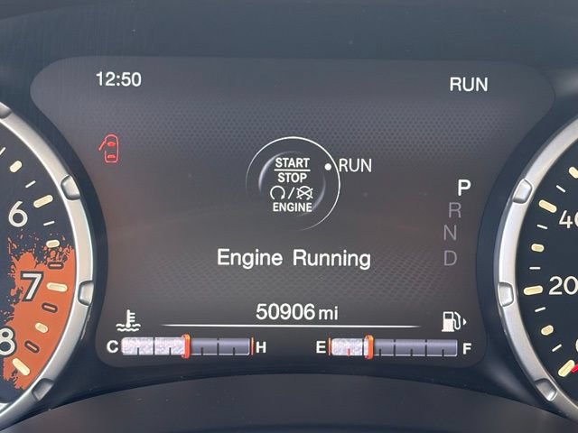 Used 2017 Jeep Renegade Latitude AWD/4WD image 19