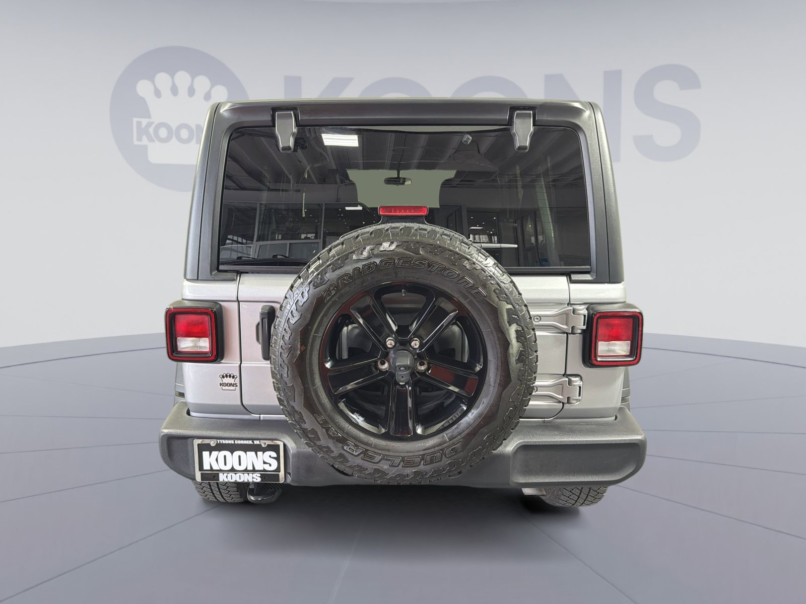 Used 2021 Jeep Wrangler Unlimited Sport image 5
