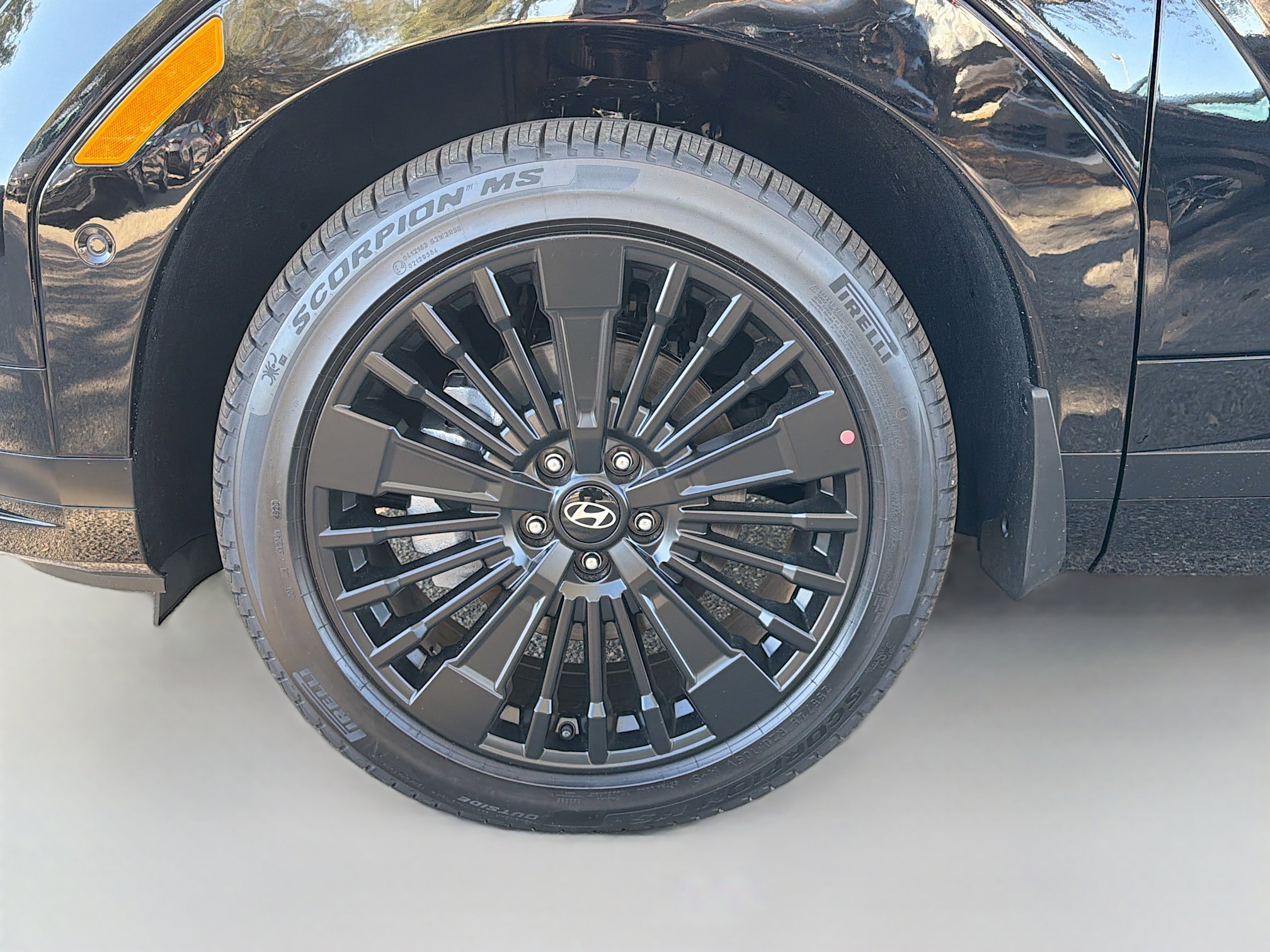 New 2026 Hyundai Santa Fe Calligraphy image 41