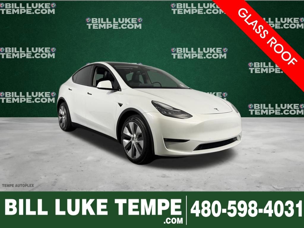 Used 2021 Tesla Model Y Long Range image 1