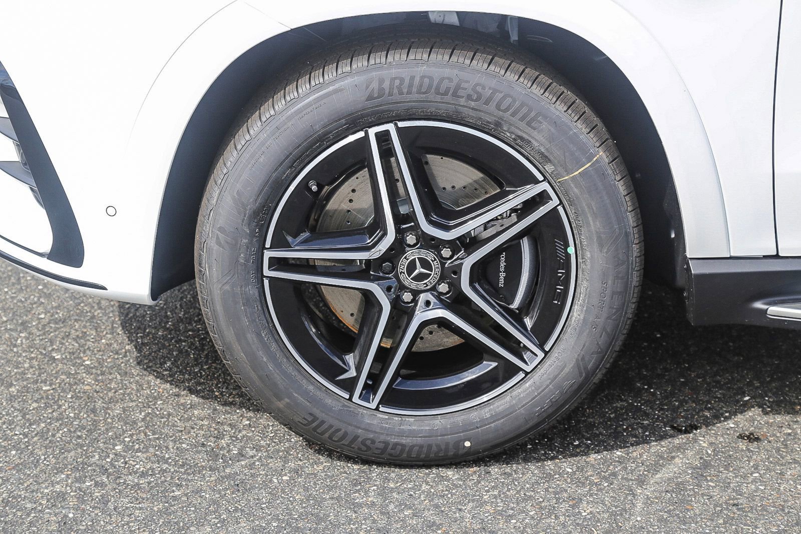 New 2024 Mercedes-Benz GLE 350 4MATIC image 7