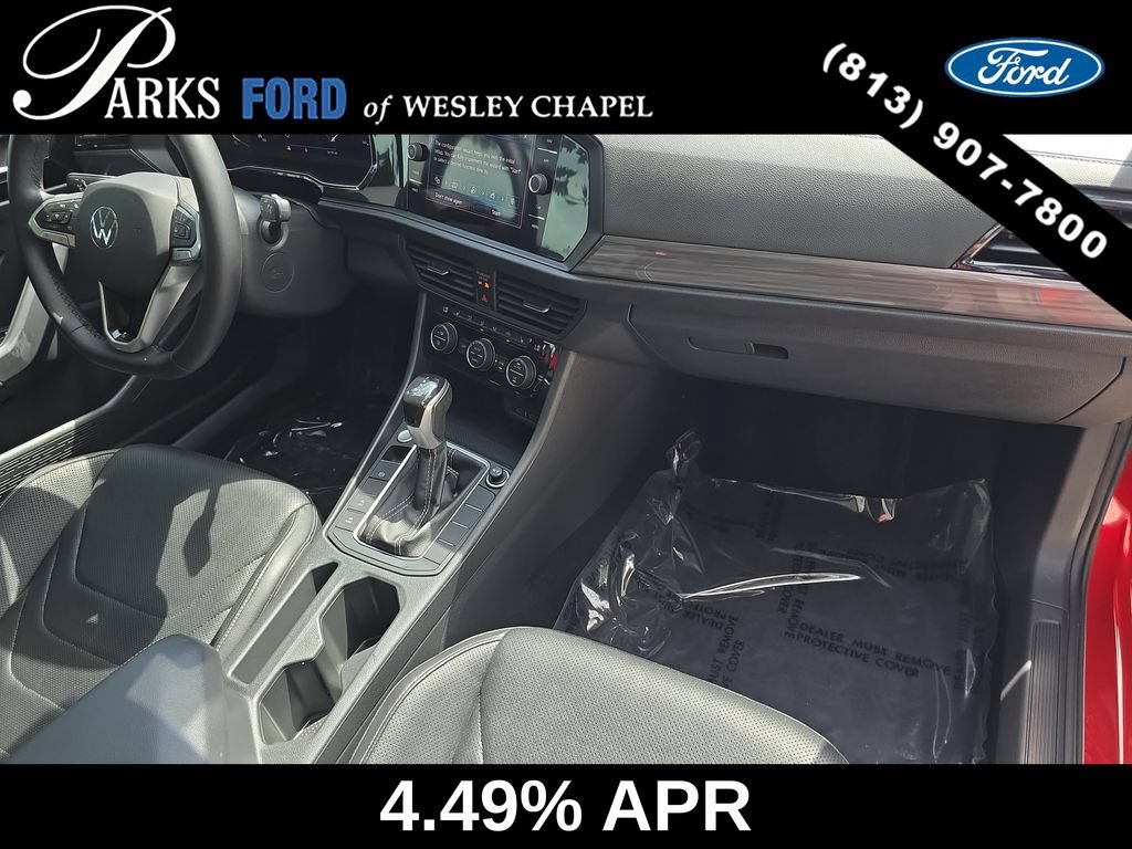Used 2022 Volkswagen Jetta SEL FWD image 10