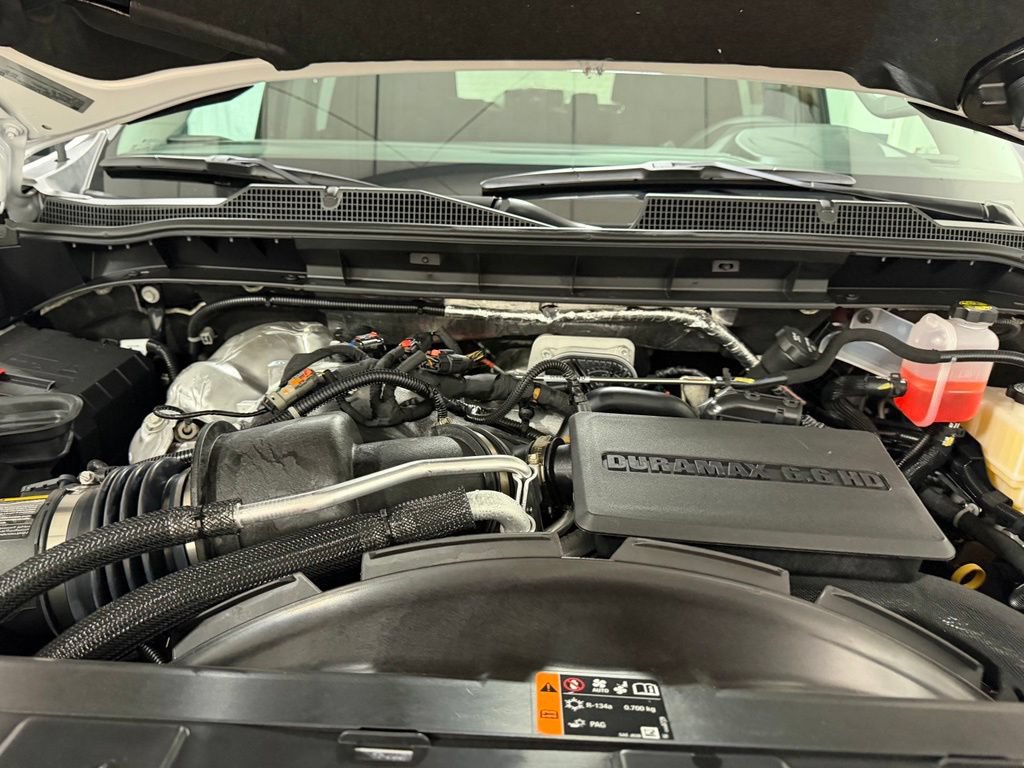 New 2026 Chevrolet Silverado 2500 LT AWD/4WD image 4