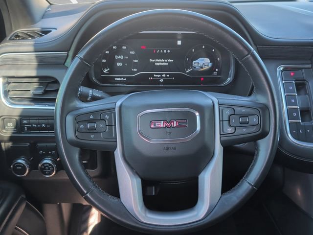 Used 2023 GMC Yukon XL SLT image 21