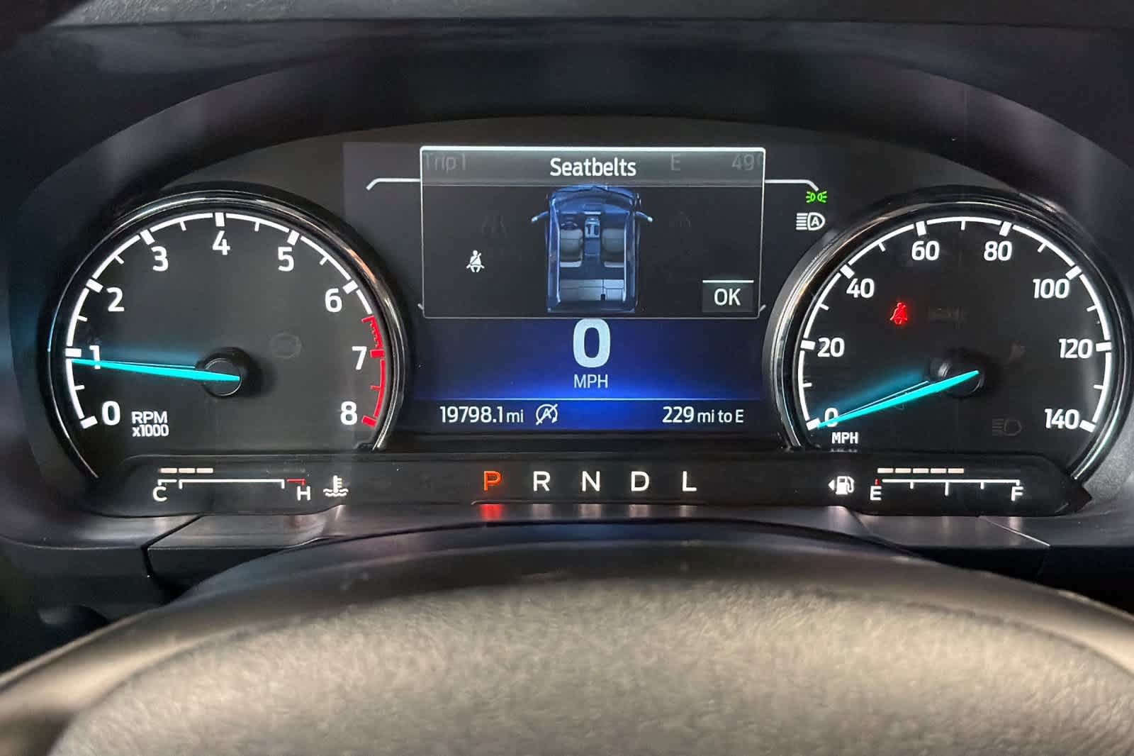 Used 2024 Ford Maverick Tremor w/ Tremor Off-Road Package AWD/4WD image 24