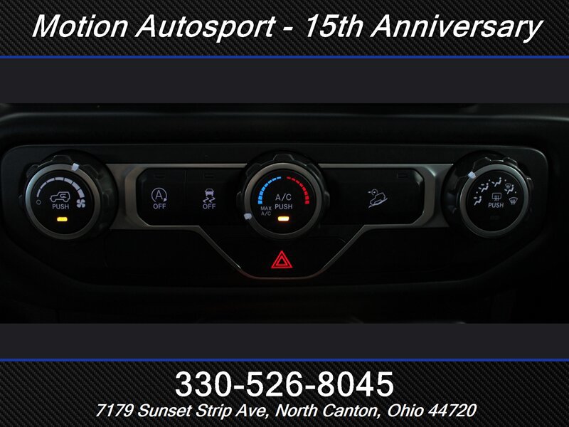 Used 2019 Jeep Wrangler Sport AWD/4WD image 21