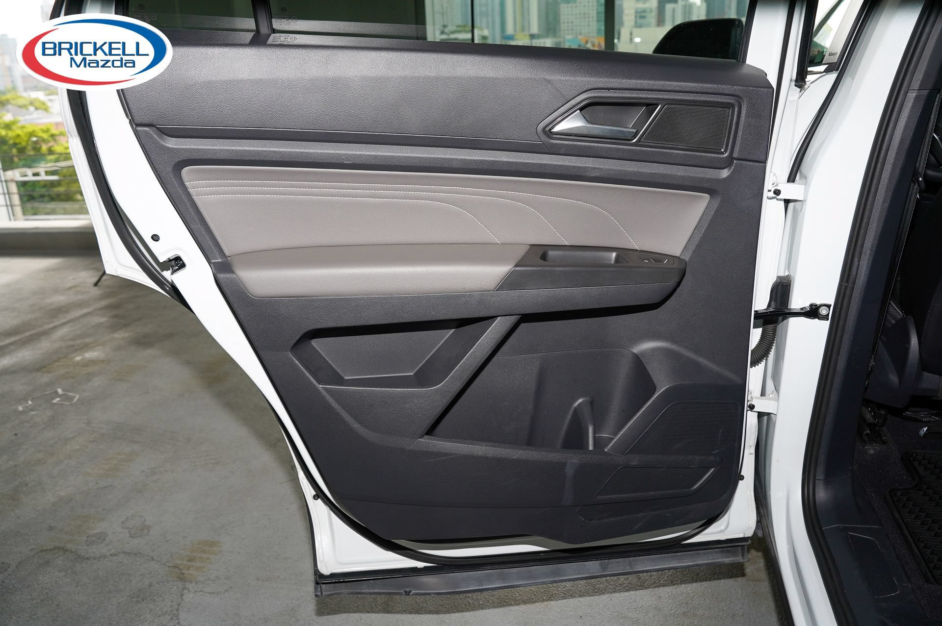 Used 2023 Volkswagen Atlas Cross Sport SEL AWD/4WD image 12