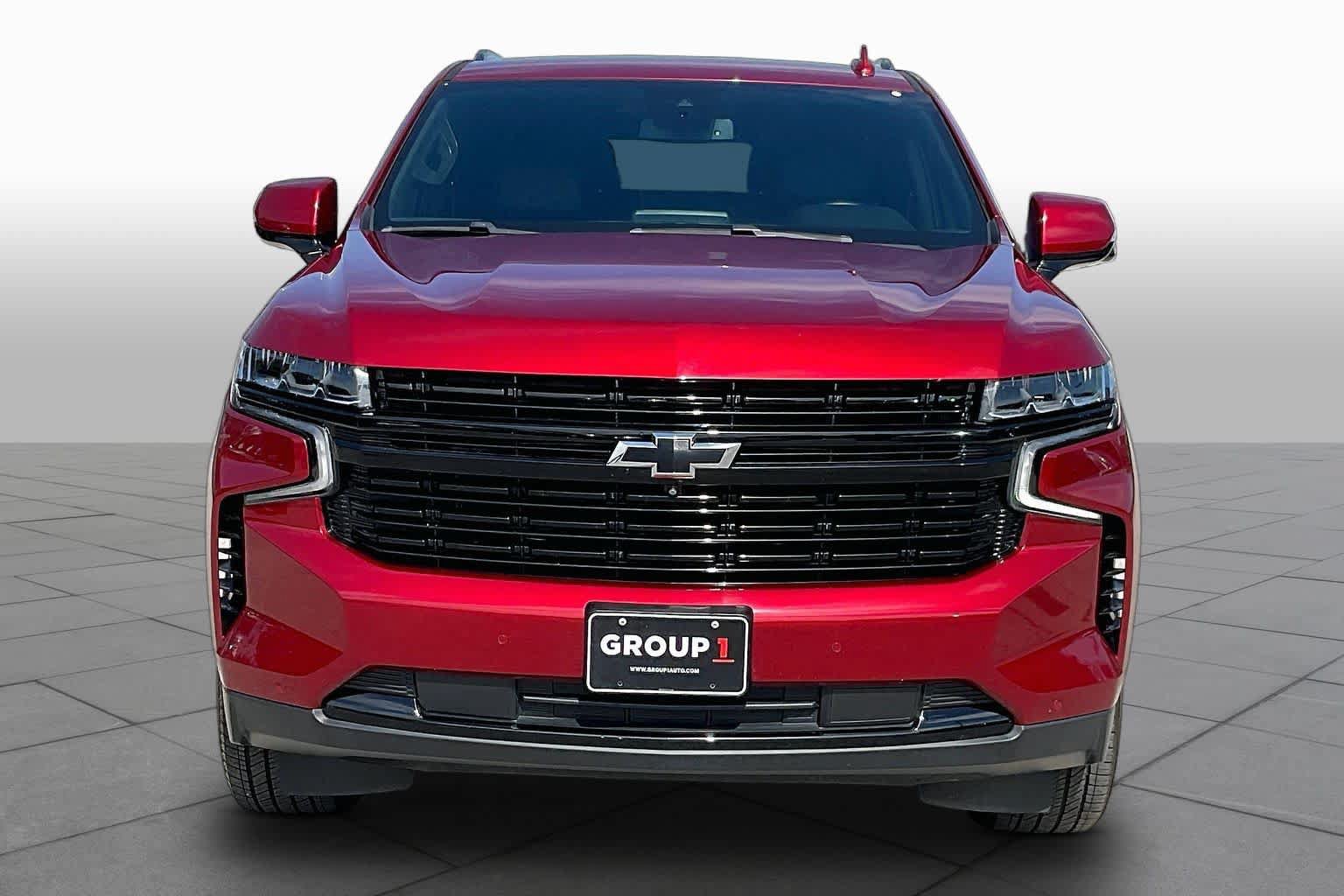 Used 2023 Chevrolet Tahoe RST w/ Luxury Package RWD image 4