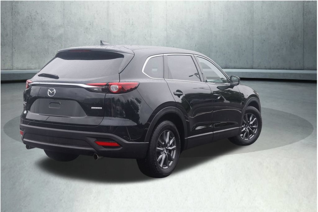 Used 2023 MAZDA CX-9 Touring AWD/4WD image 12