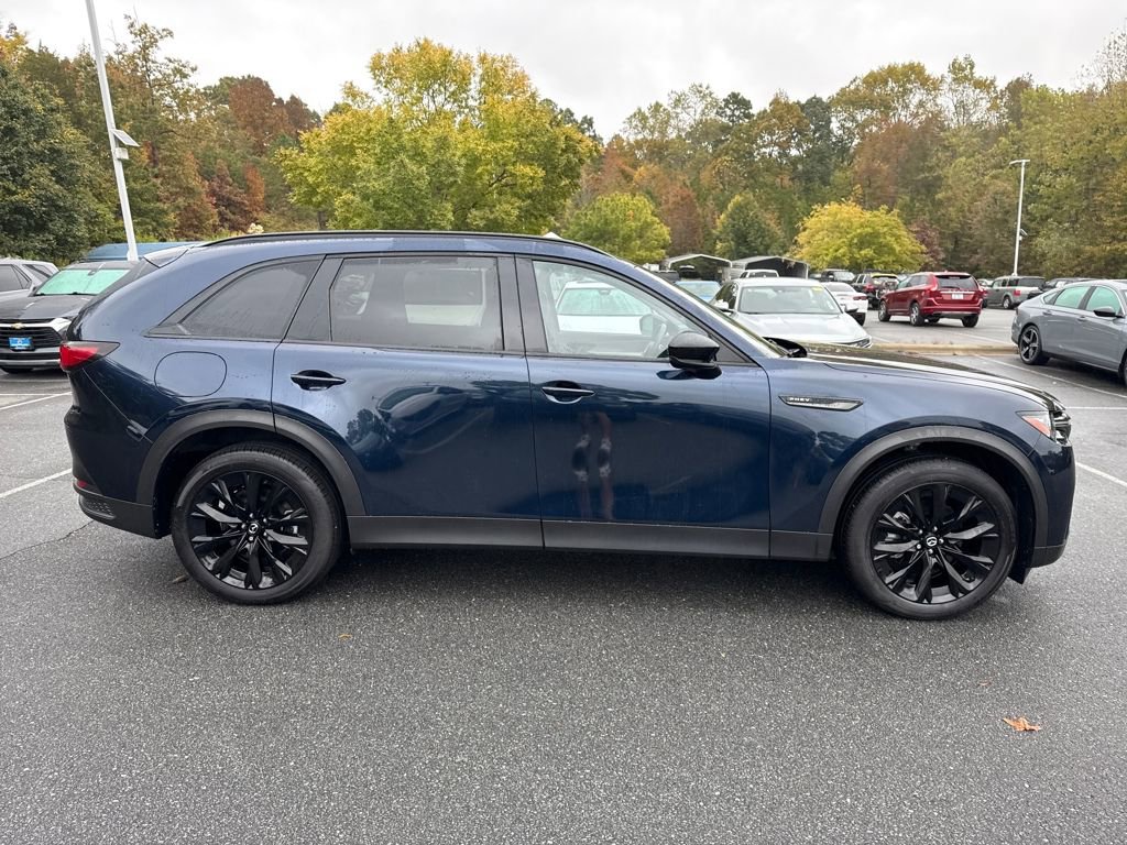 Used 2025 MAZDA CX-90 Plug-In Hybrid w/Premium Sport image 7