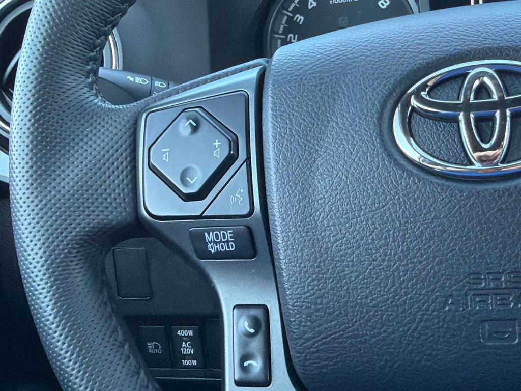 Certified 2023 Toyota Tacoma TRD Sport AWD/4WD image 11