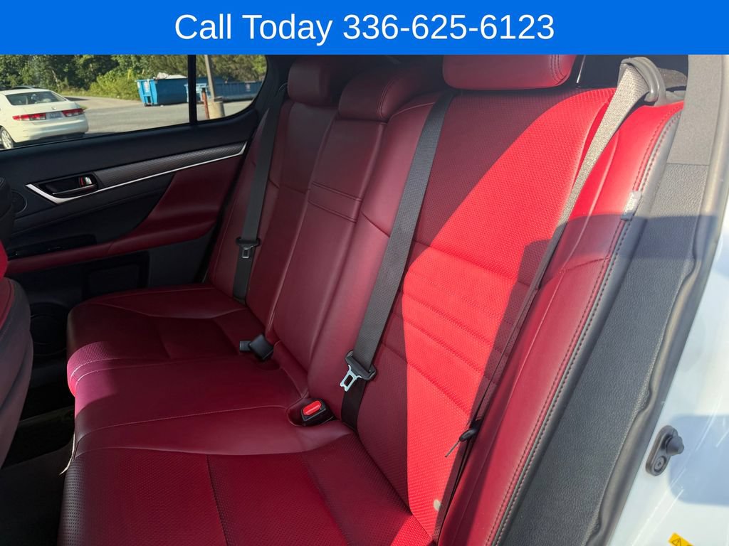 Used 2017 Lexus GS 350 F Sport AWD/4WD image 11