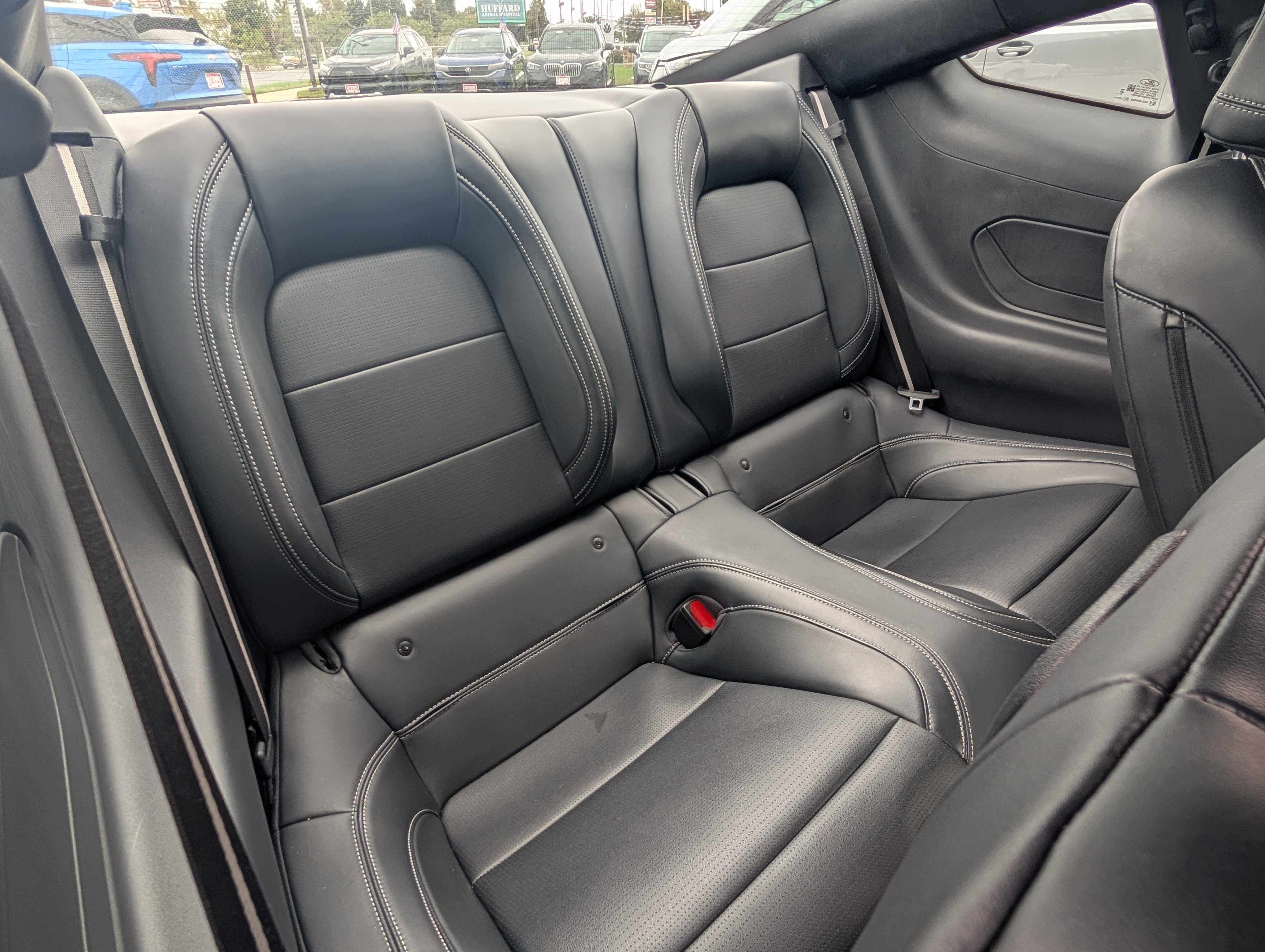 Used 2024 Ford Mustang GT Premium RWD image 13