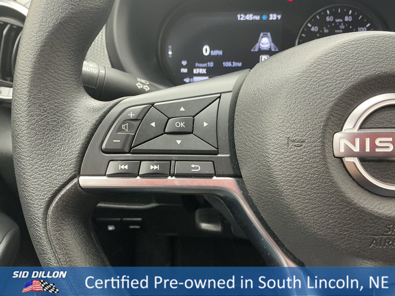 Used 2024 Nissan Kicks SV image 9