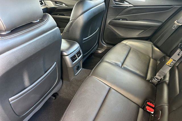New 2026 Cadillac CT4 Premium Luxury RWD image 12