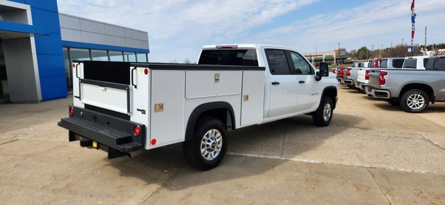 New 2025 Chevrolet Silverado 2500 W/T w/ WT Convenience Package image 2