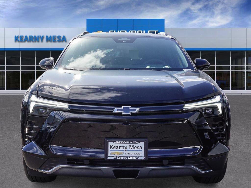New 2026 Chevrolet Blazer EV LT w/ Midnight/Sport Edition FWD image 2