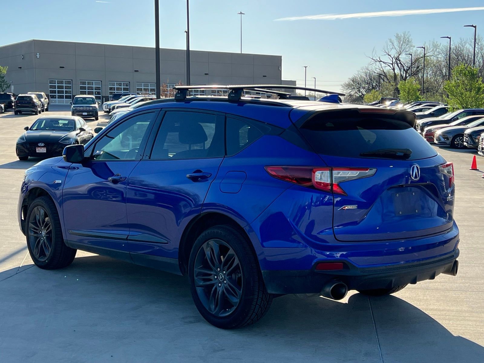 Used 2020 Acura RDX A-Spec image 10