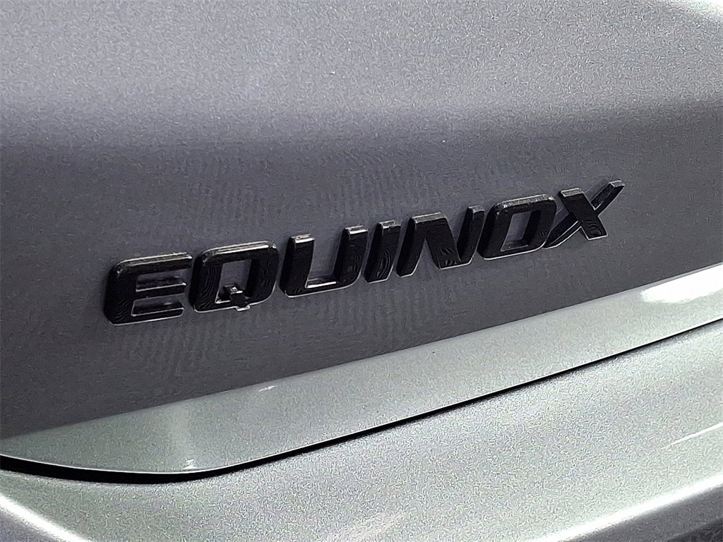 Certified 2024 Chevrolet Equinox RS image 29
