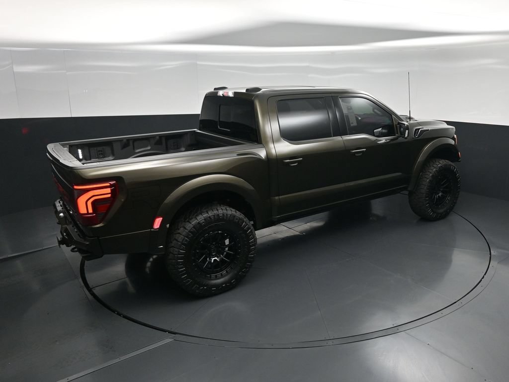 New 2026 Ford F150 Raptor w/ Equipment Group 803A Raptor R AWD/4WD image 39