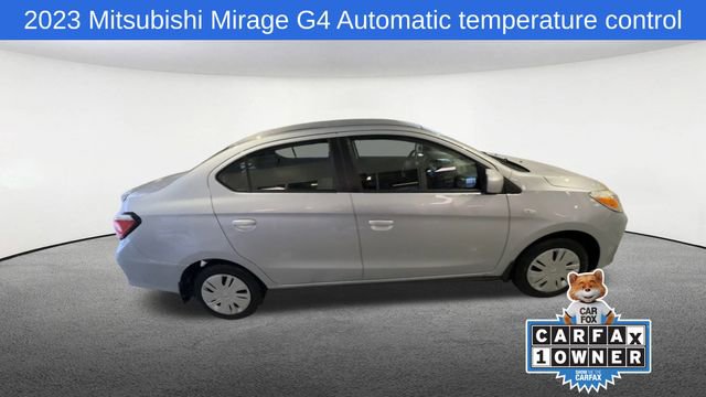 Used 2023 Mitsubishi Mirage G4 ES image 9