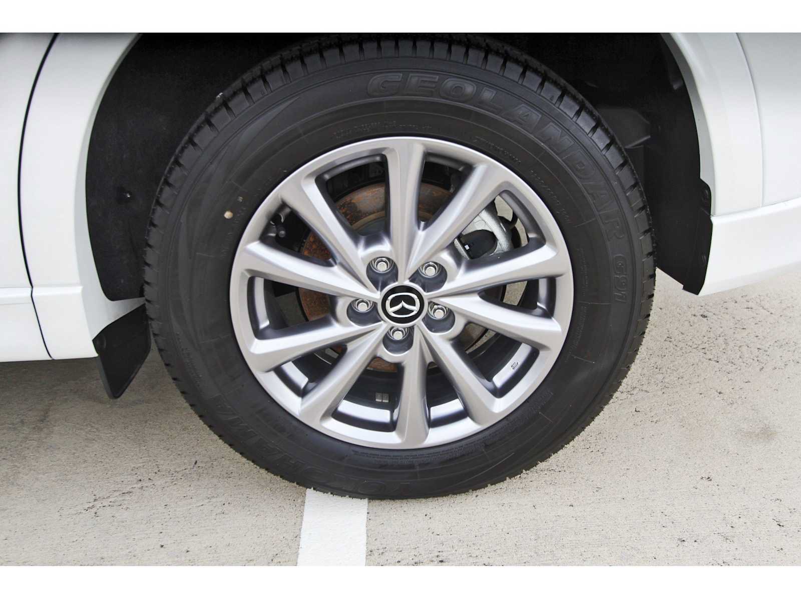 Certified 2025 MAZDA CX-5 AWD 2.5 S w/ Select Package image 29