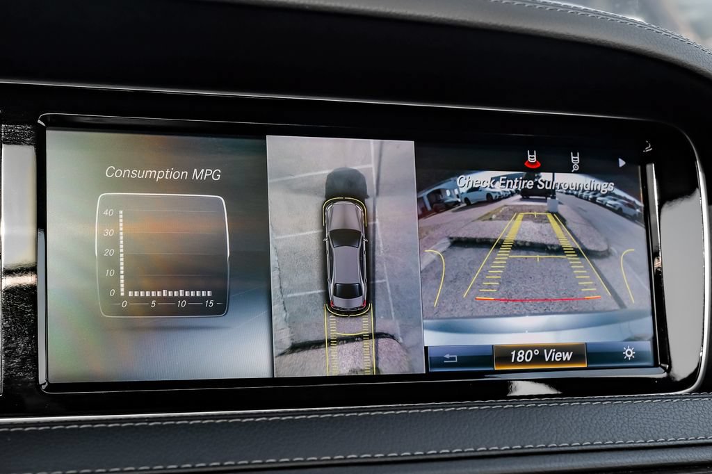 Used 2016 Mercedes-Benz S 550 Sedan image 18