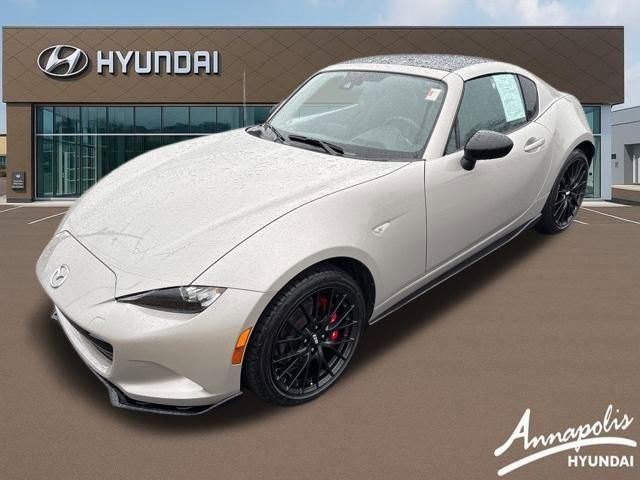 Used 2023 MAZDA MX-5 Miata Club image 31