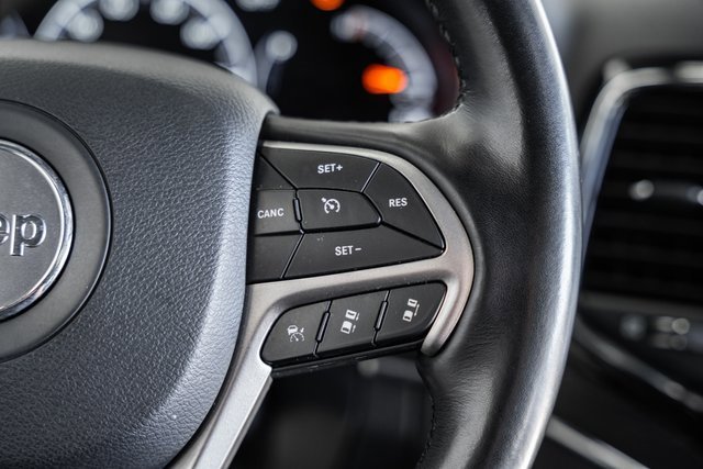 Used 2021 Jeep Grand Cherokee Limited w/ Quick Order Package 28K 80th image 24