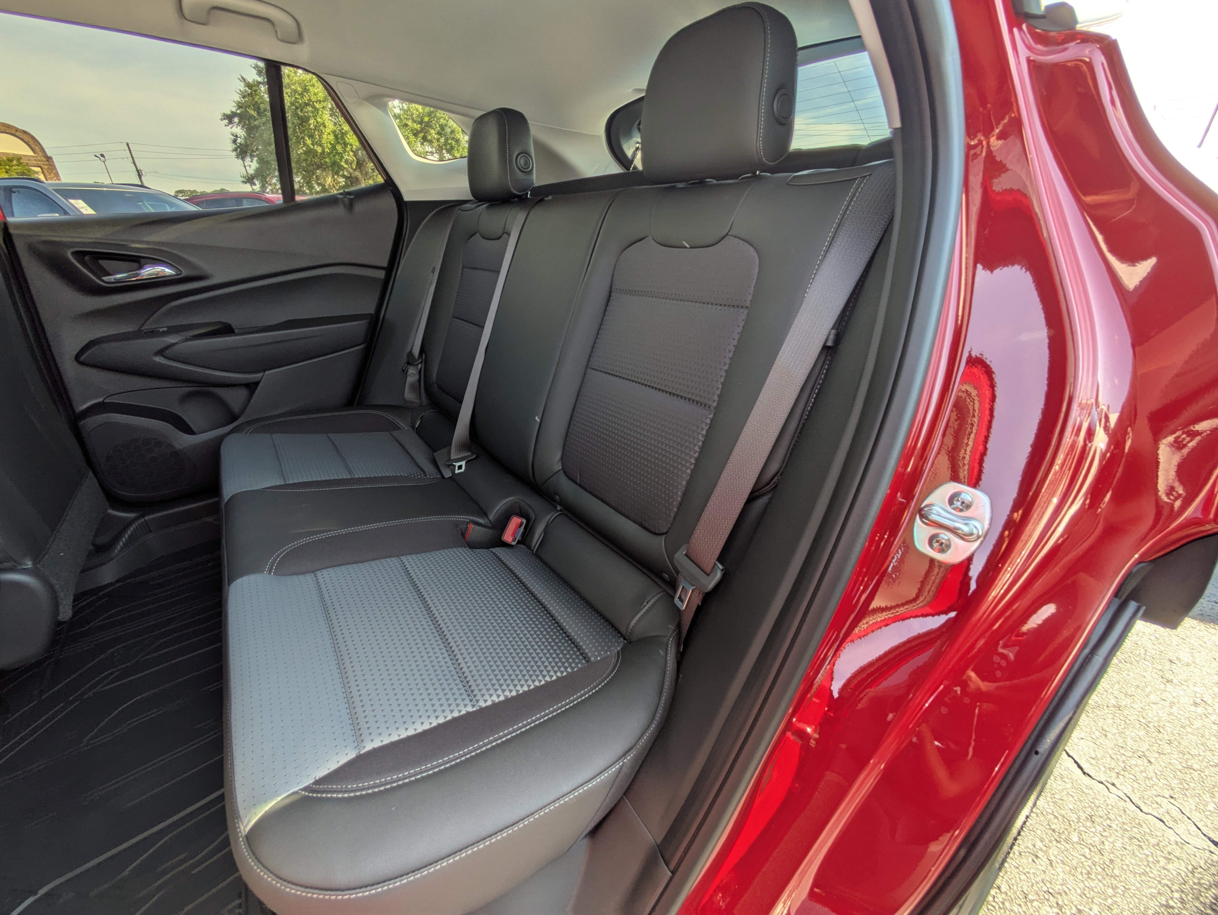 New 2026 Chevrolet Trax LT w/ Driver Confidence Package image 8