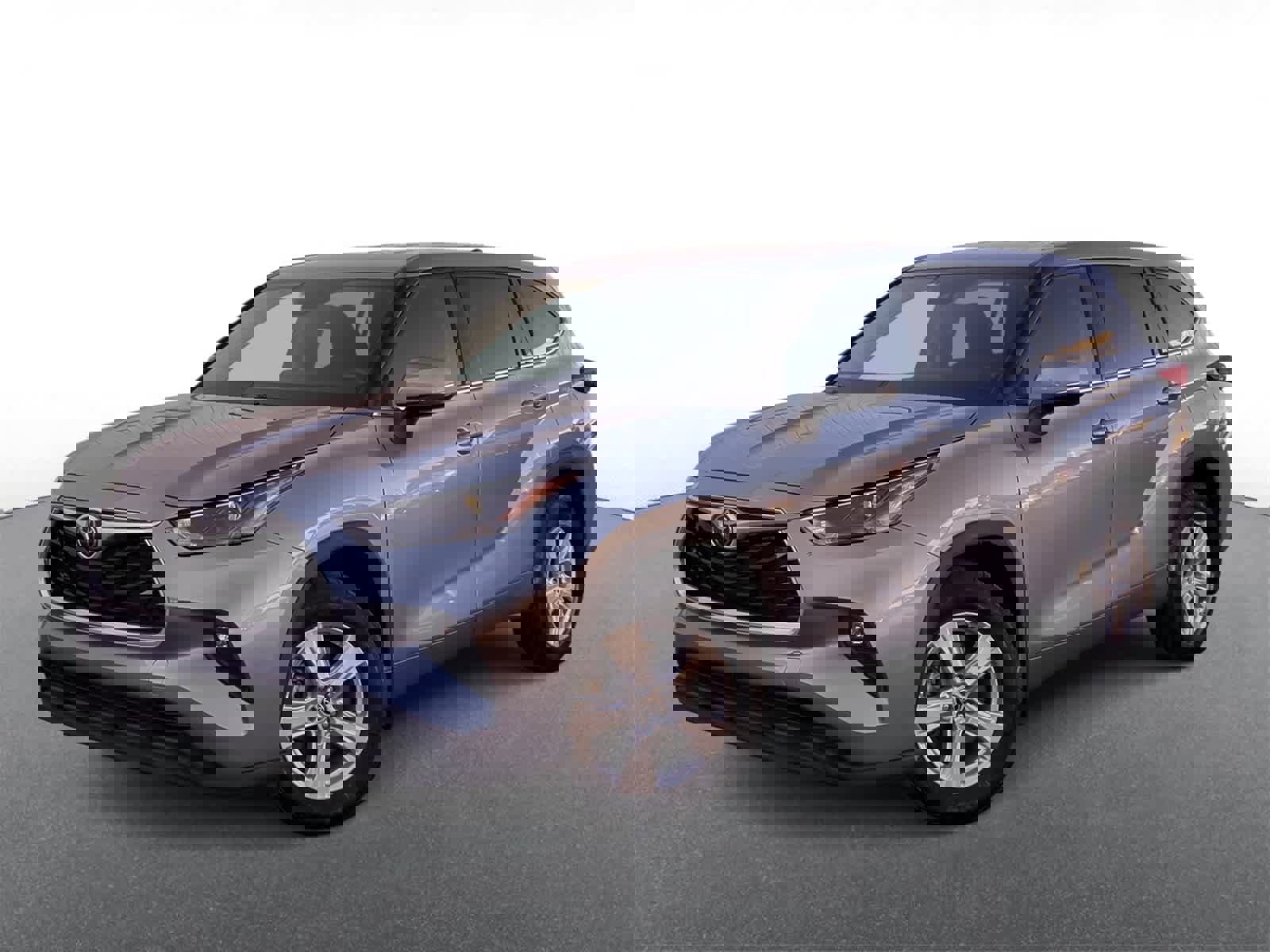 Used 2022 Toyota Highlander LE