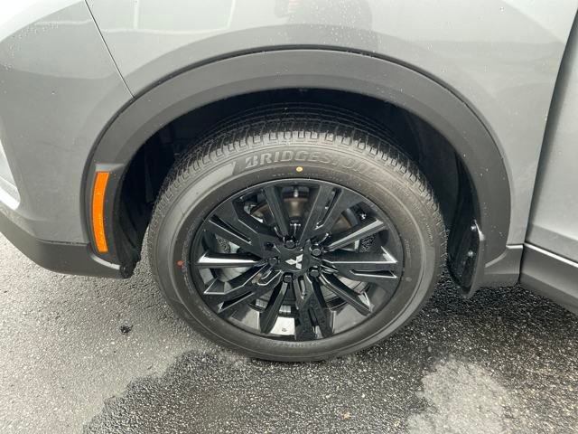 New 2025 Mitsubishi Eclipse Cross Black Edition image 11