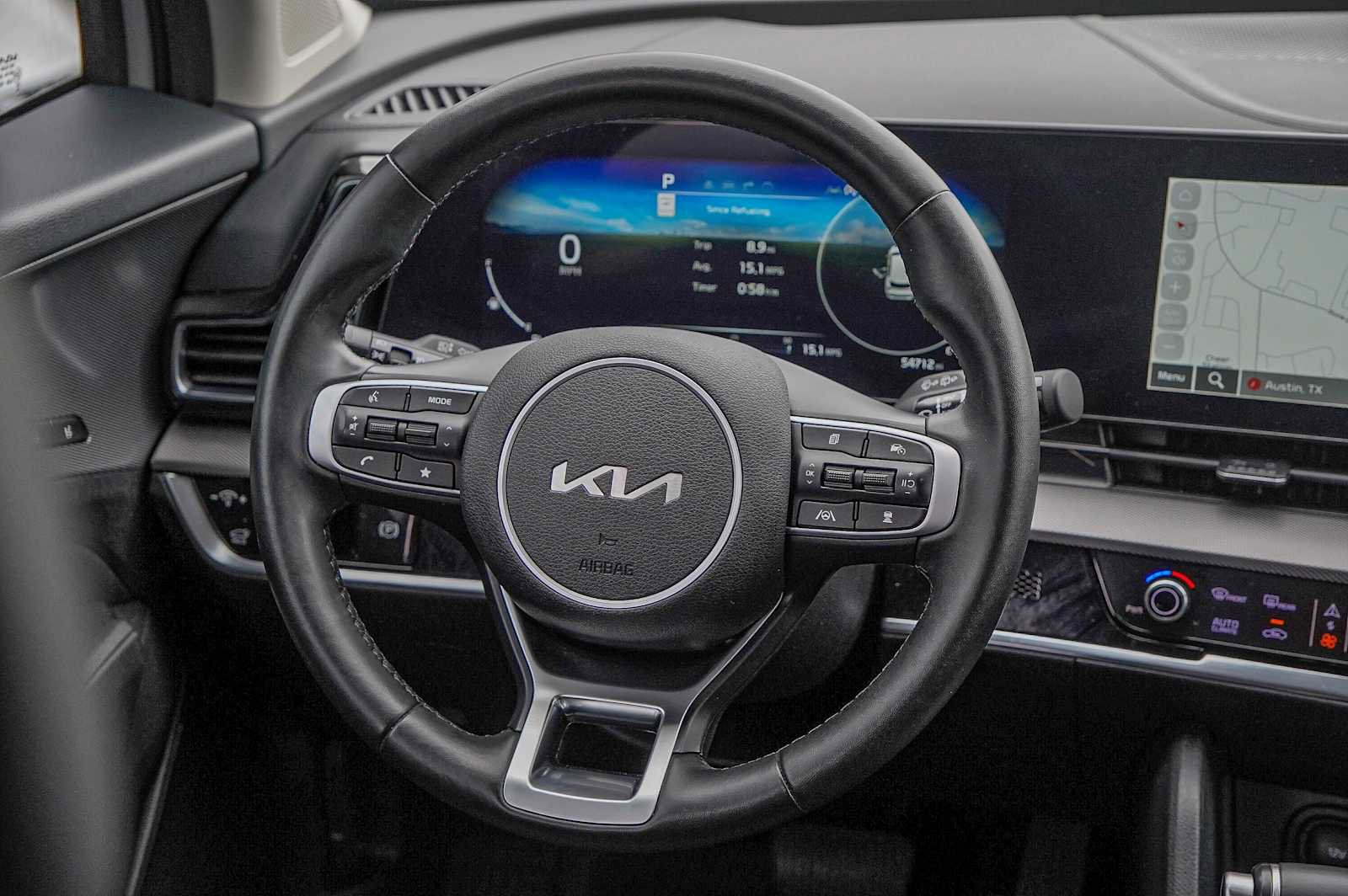 Certified 2023 Kia Sportage SX image 27