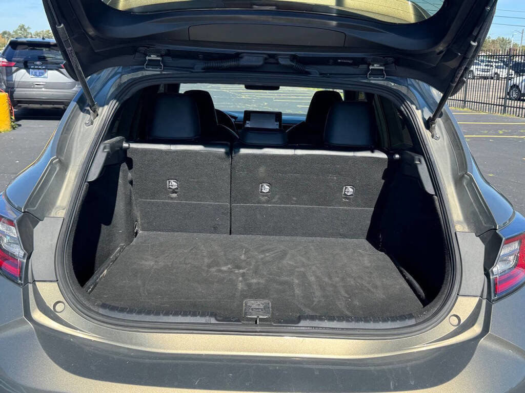 Used 2019 Toyota Corolla XSE image 27