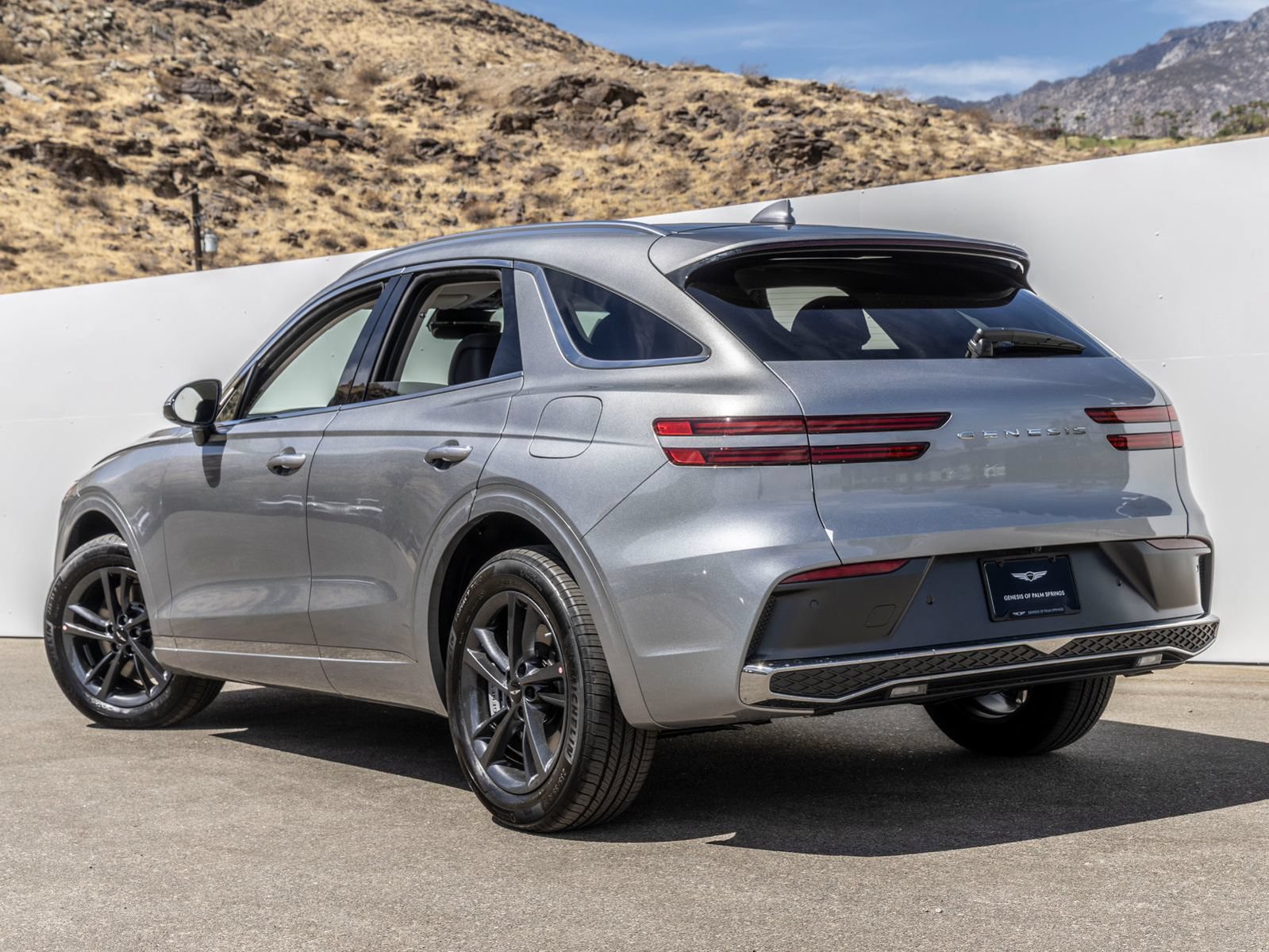 New 2027 Genesis GV70 2.5T Select AWD/4WD image 9