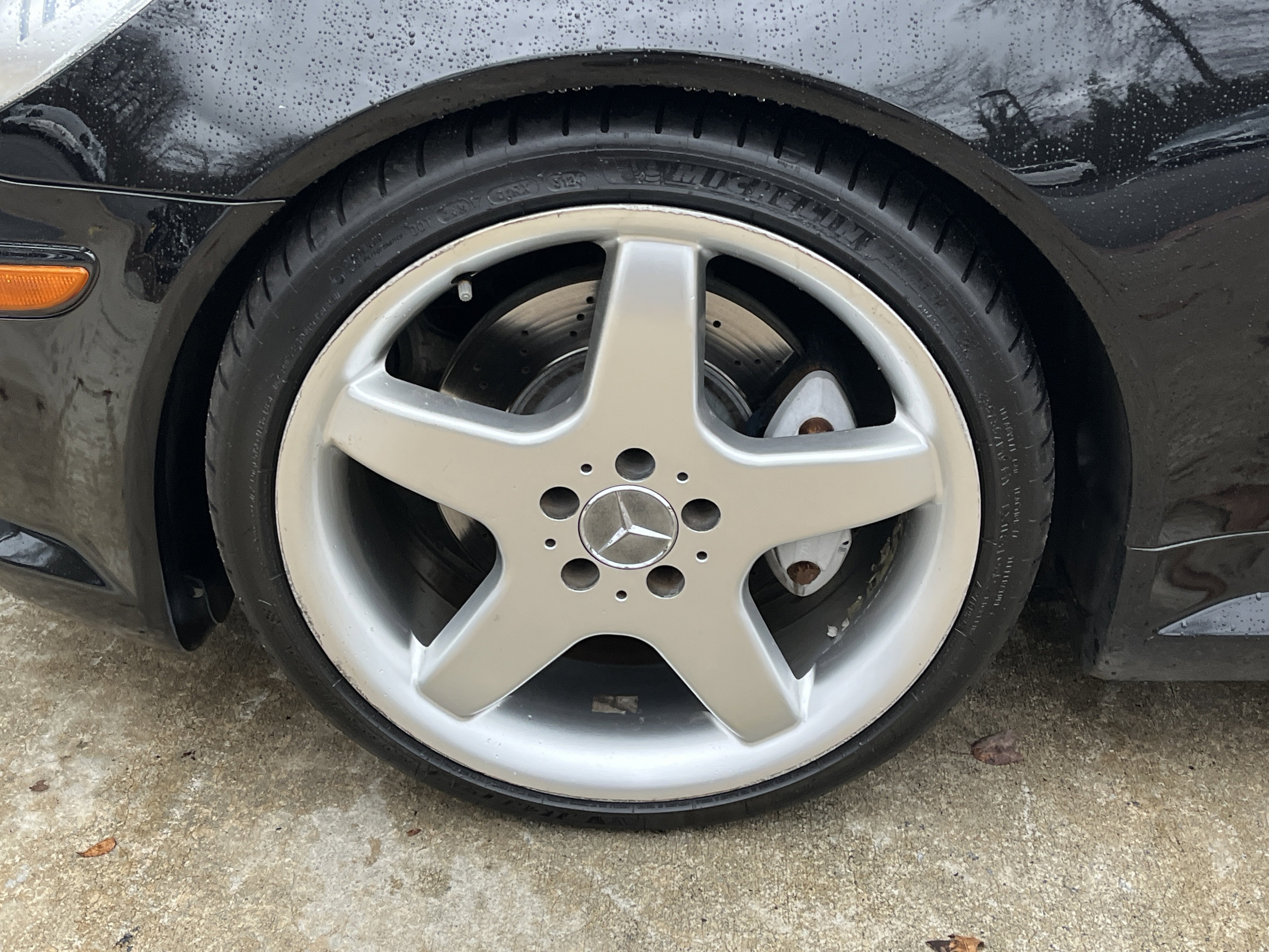 Used 2006 Mercedes-Benz SLK 350 image 23