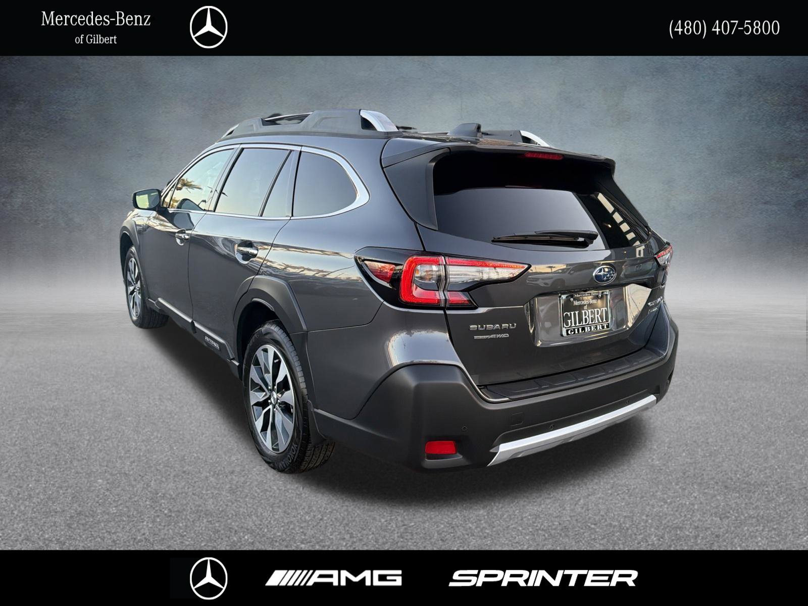 Used 2025 Subaru Outback Touring w/ Popular Package #2 AWD/4WD image 4