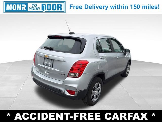 Used 2017 Chevrolet Trax LS FWD image 5