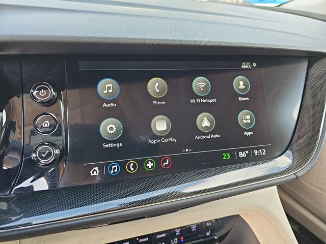 Used 2023 Buick Envision Preferred FWD image 23