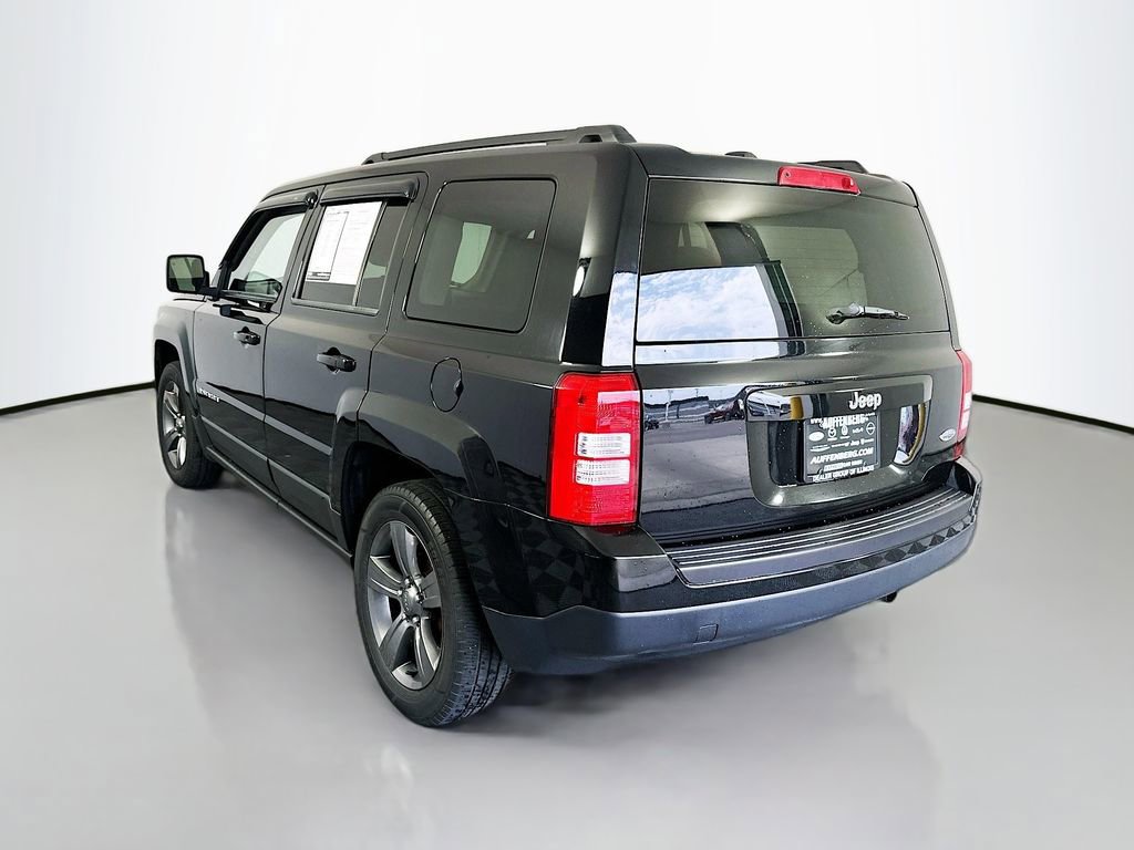 Used 2015 Jeep Patriot High Altitude image 5