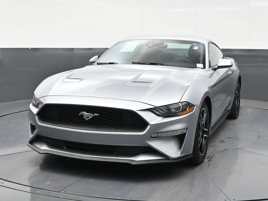 Used 2022 Ford Mustang Coupe w/ Equipment Group 101A RWD image 8