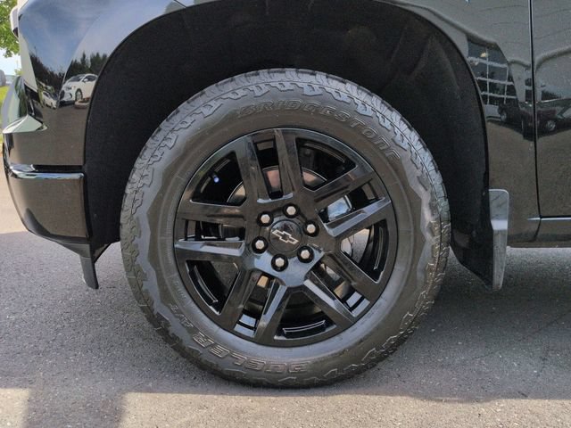 Used 2023 Chevrolet Silverado 1500 RST w/ LPO, Dark Essentials Package AWD/4WD image 35
