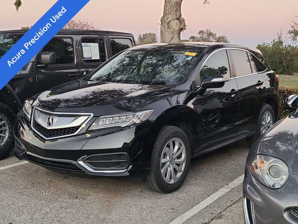 Used 2018 Acura RDX w/ Technology Package video 2