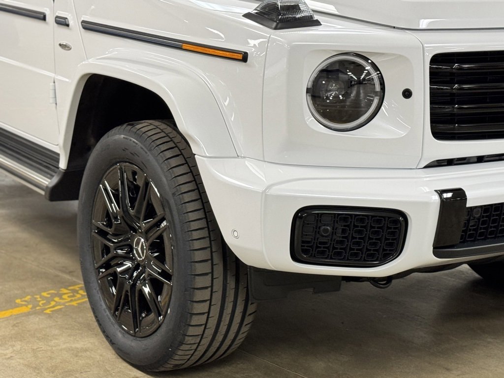 New 2025 Mercedes-Benz G 580 w/ EQ Technology image 4