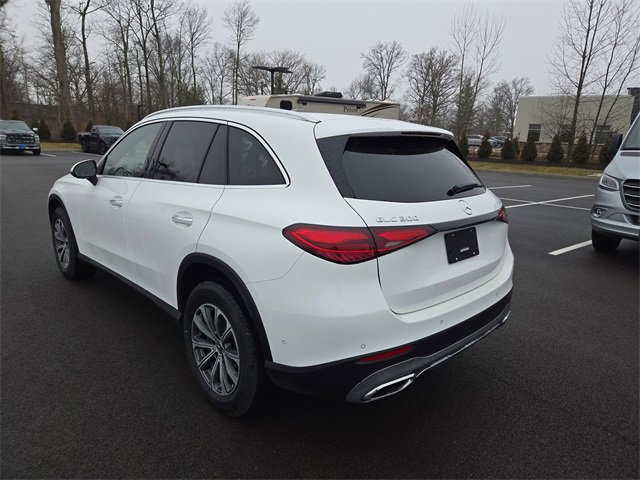 New 2026 Mercedes-Benz GLC 300 4MATIC image 30
